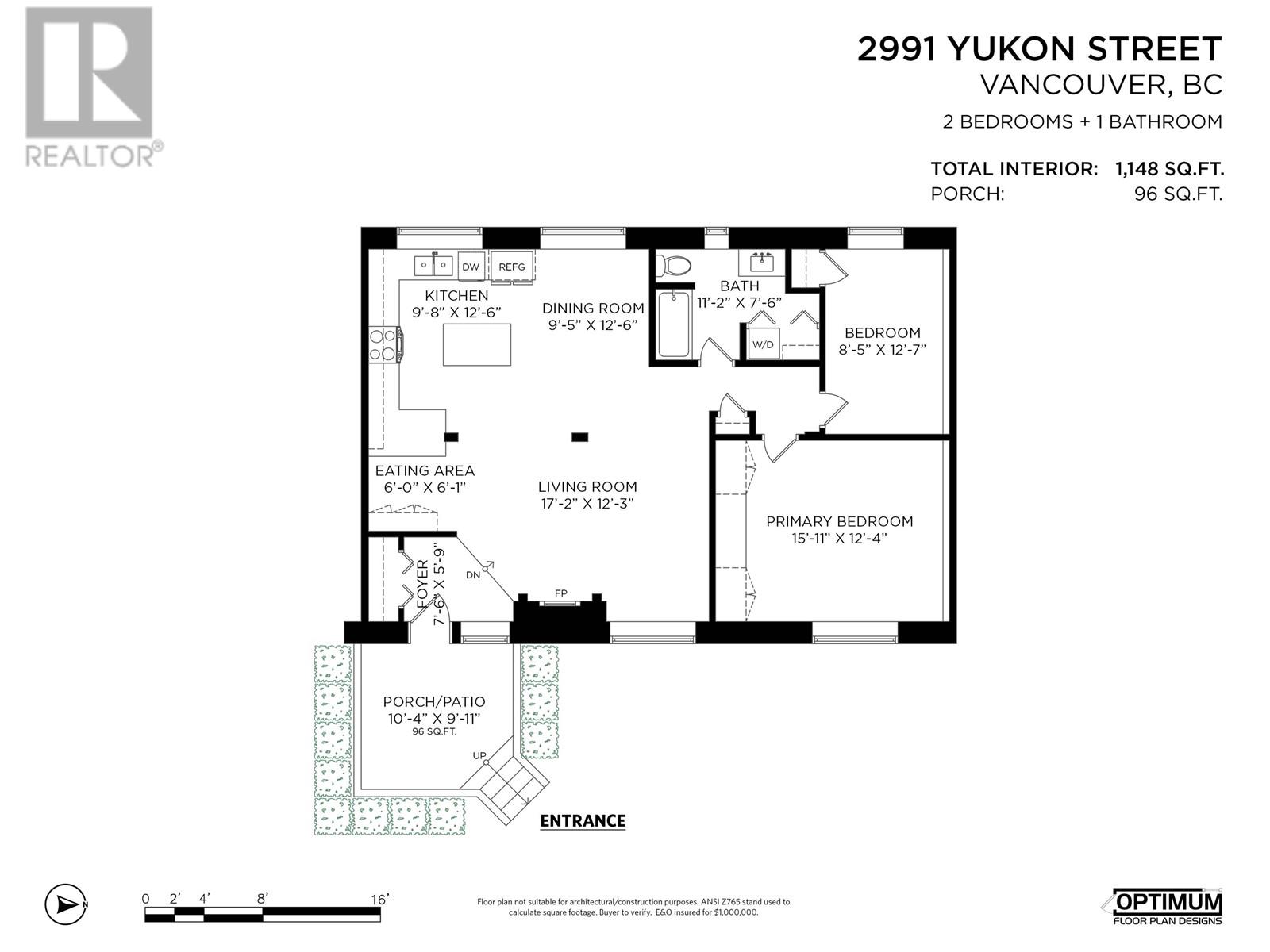 Listing Picture 33 of 33 : 2991 YUKON STREET, Vancouver / 溫哥華 - 魯藝地產 Yvonne Lu Group - MLS Medallion Club Member