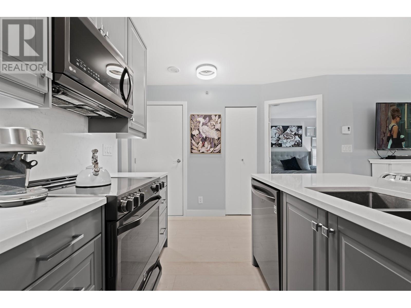 Listing Picture 6 of 34 : 410 909 MAINLAND STREET, Vancouver / 溫哥華 - 魯藝地產 Yvonne Lu Group - MLS Medallion Club Member