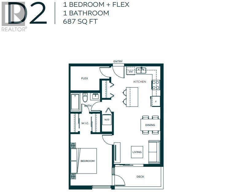 301 1365 Victoria Street, Squamish, British Columbia  V0N 3G0 - Photo 23 - R2953515