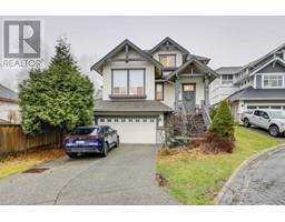513 FOREST PARK WAY, Port Moody, British Columbia