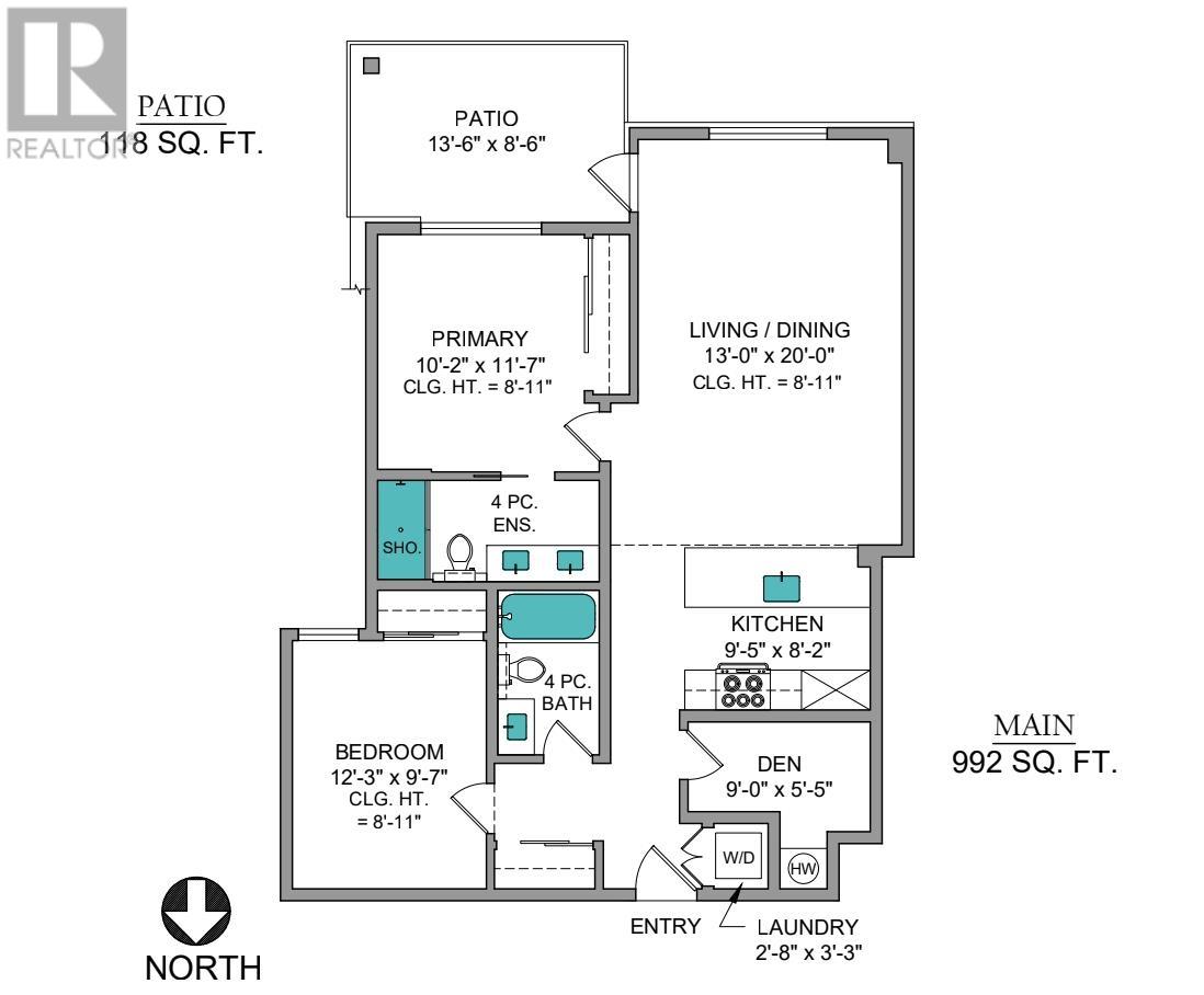 300 2446 Shaughnessy Street, Port Coquitlam, British Columbia  V3C 0T7 - Photo 16 - R2953510