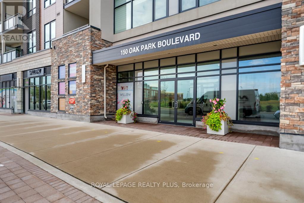 514 - 150 OAK PARK BOULEVARD, Oakville, Ontario