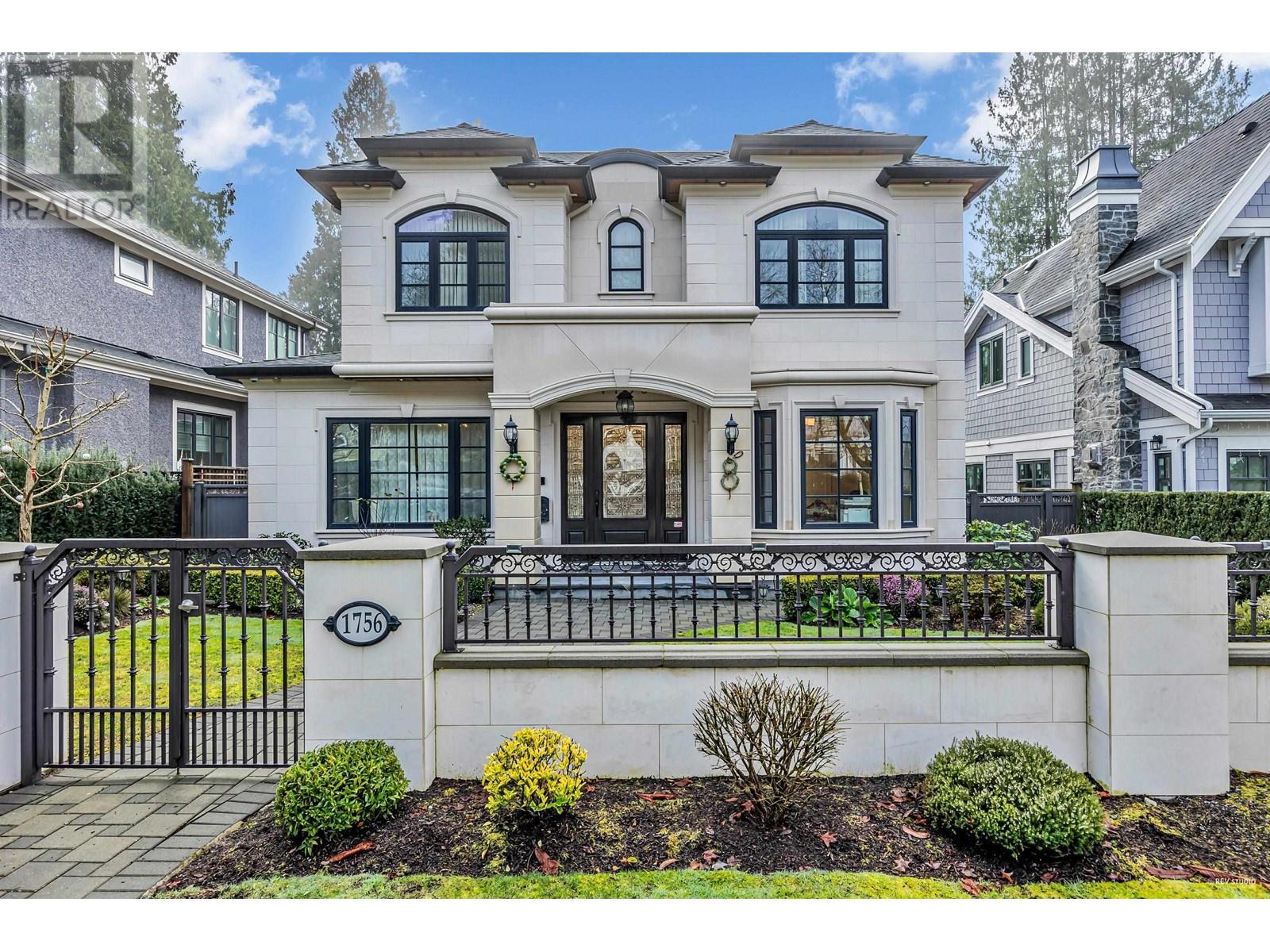 1756 W 61ST AVENUE, Vancouver, British Columbia