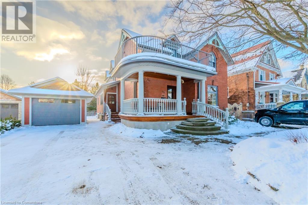 59 Menno Street, Waterloo, Ontario  N2L 2A6 - Photo 1 - 40688500