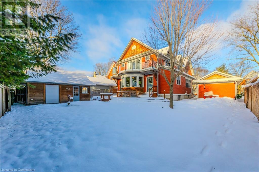 59 Menno Street, Waterloo, Ontario  N2L 2A6 - Photo 36 - 40688500