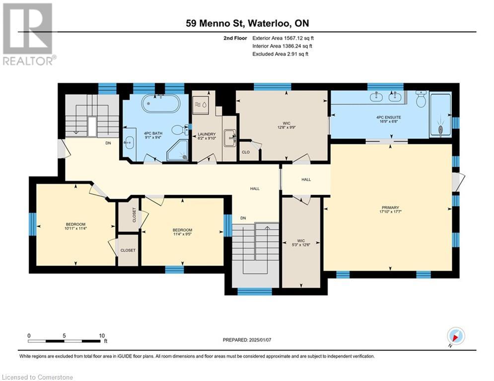 59 Menno Street, Waterloo, Ontario  N2L 2A6 - Photo 40 - 40688500