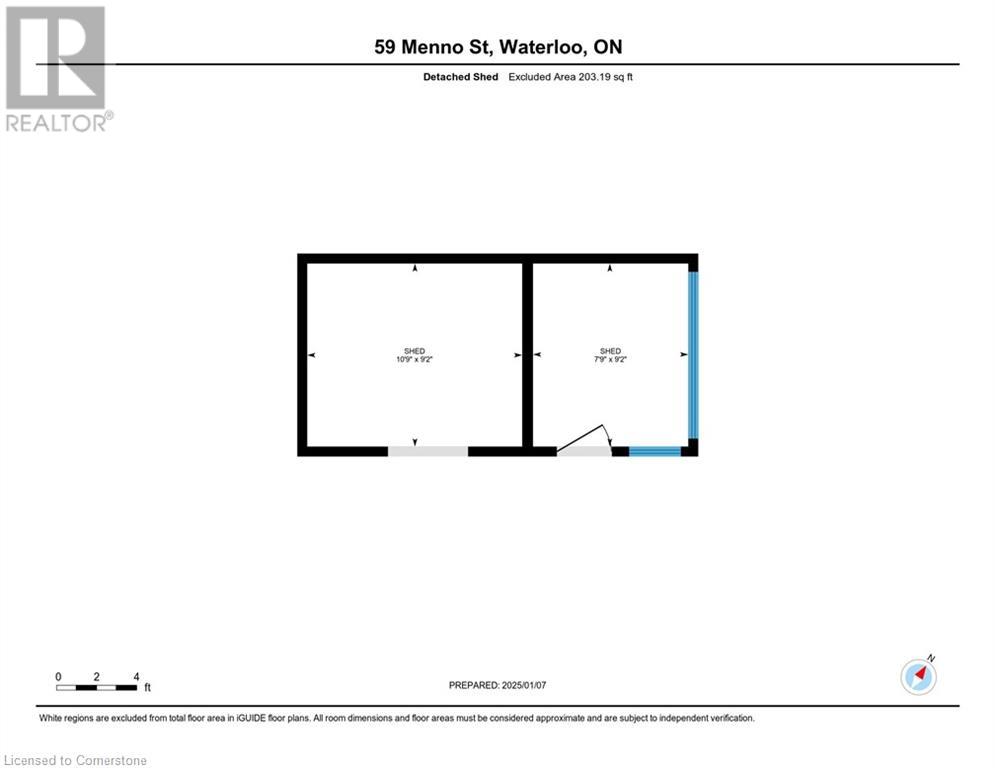 59 Menno Street, Waterloo, Ontario  N2L 2A6 - Photo 42 - 40688500