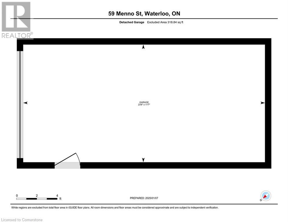 59 Menno Street, Waterloo, Ontario  N2L 2A6 - Photo 43 - 40688500