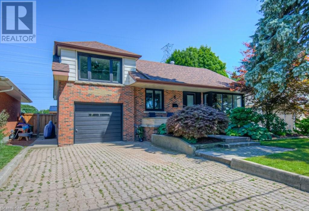 6 Shirley Street, Dundas, Ontario  L9H 4S3 - Photo 2 - 40688552