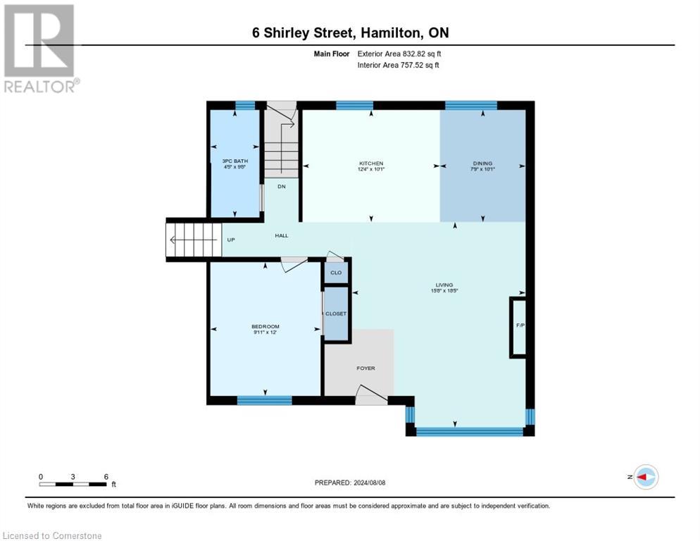 6 Shirley Street, Dundas, Ontario  L9H 4S3 - Photo 47 - 40688552