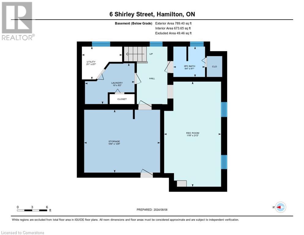 6 Shirley Street, Dundas, Ontario  L9H 4S3 - Photo 49 - 40688552