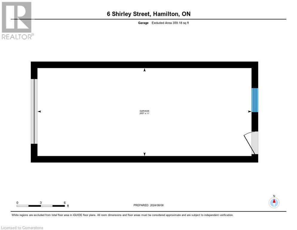 6 Shirley Street, Dundas, Ontario  L9H 4S3 - Photo 50 - 40688552