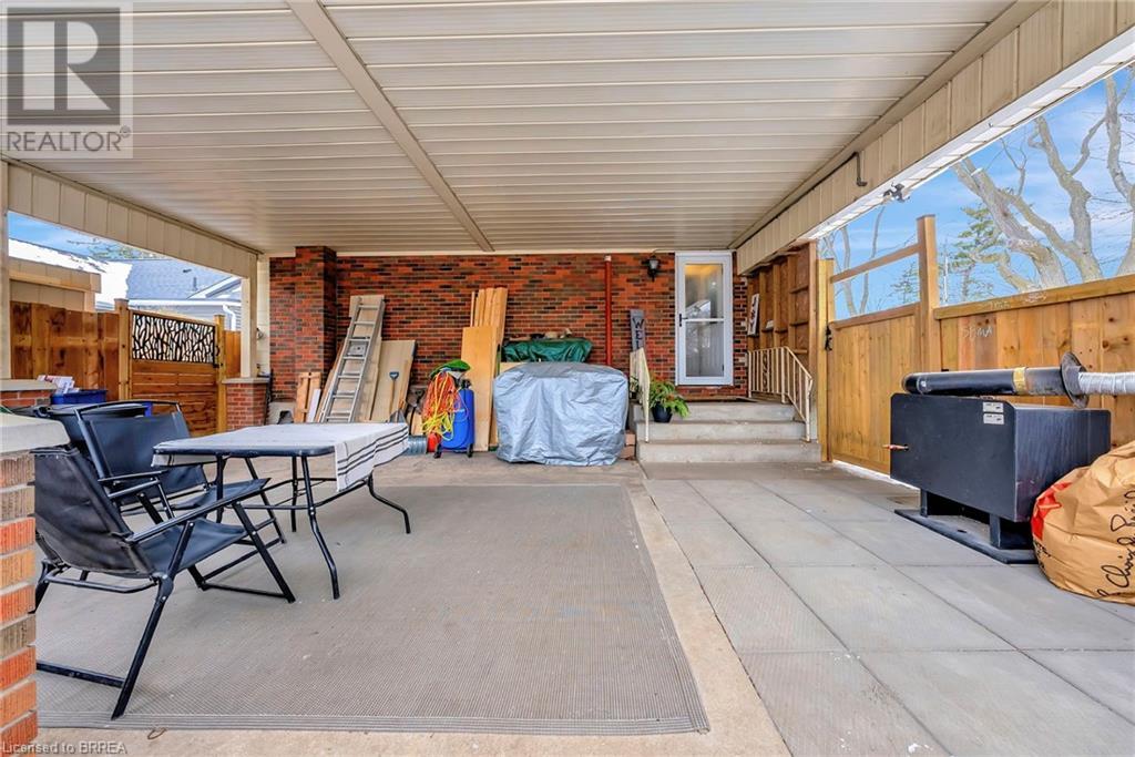 12 Allwood Street, Brantford, Ontario  N3R 2T8 - Photo 20 - 40685624