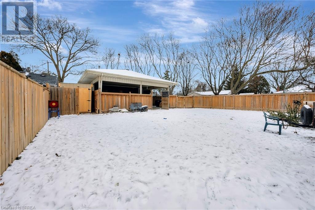 12 Allwood Street, Brantford, Ontario  N3R 2T8 - Photo 22 - 40685624