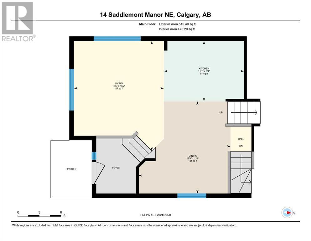 14 Saddlemont Manor Ne, Calgary, Alberta  T3J 4Z4 - Photo 33 - A2185829