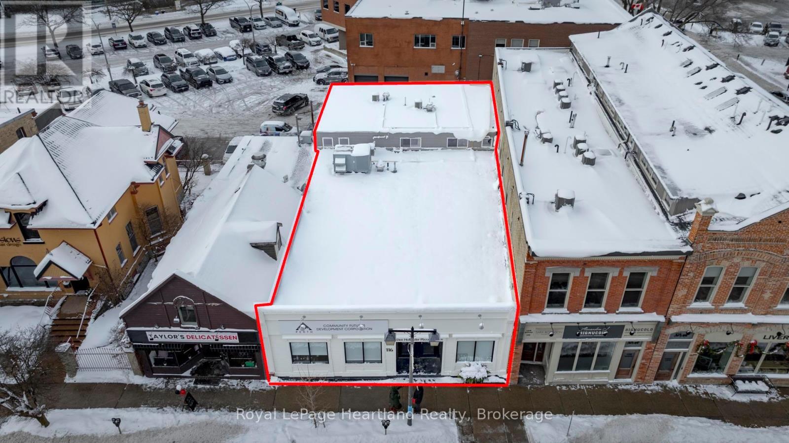 116 Downie Street, Stratford, Ontario  N5A 1X1 - Photo 33 - X11911865