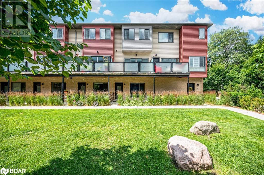 369 Essa Road Unit# 35, Barrie, Ontario  L4N 9C8 - Photo 16 - 40688577