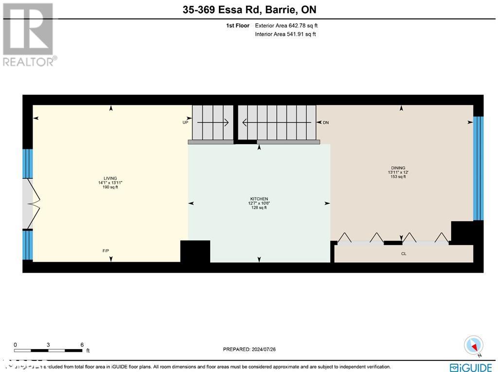 369 Essa Road Unit# 35, Barrie, Ontario  L4N 9C8 - Photo 20 - 40688577