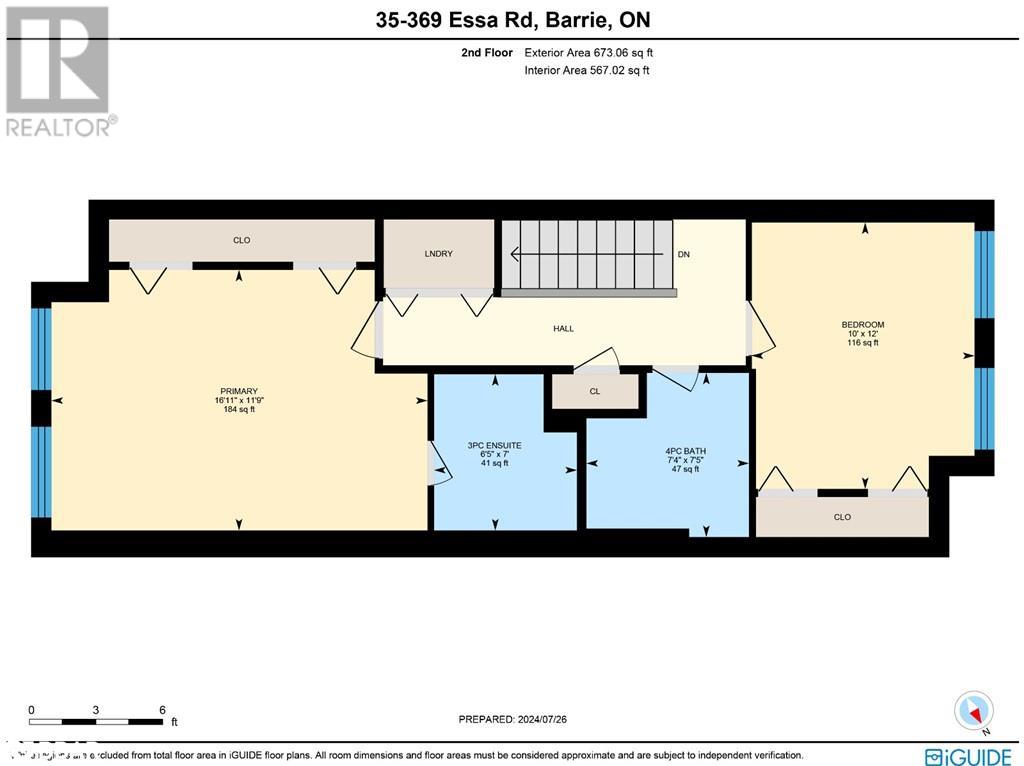 369 Essa Road Unit# 35, Barrie, Ontario  L4N 9C8 - Photo 21 - 40688577