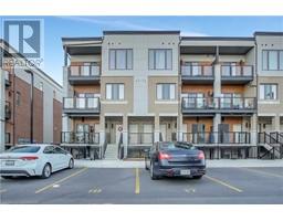 25 ISHERWOOD Avenue Unit# 14, Cambridge, Ontario