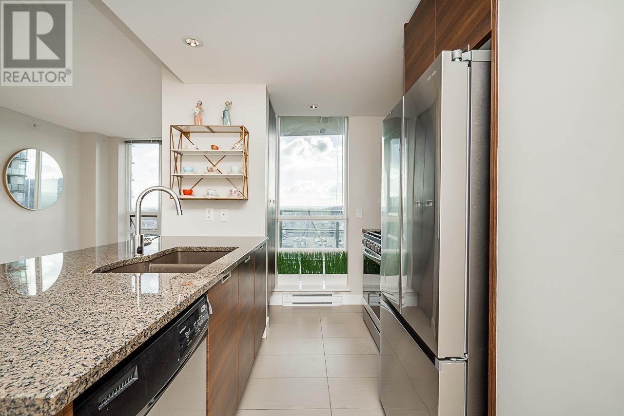 1601 2968 Glen Drive, Coquitlam, British Columbia  V3B 0C4 - Photo 12 - R2953316