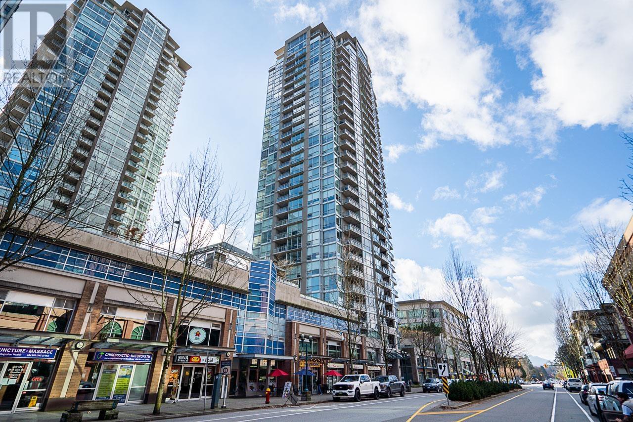 1601 2968 Glen Drive, Coquitlam, British Columbia  V3B 0C4 - Photo 1 - R2953316