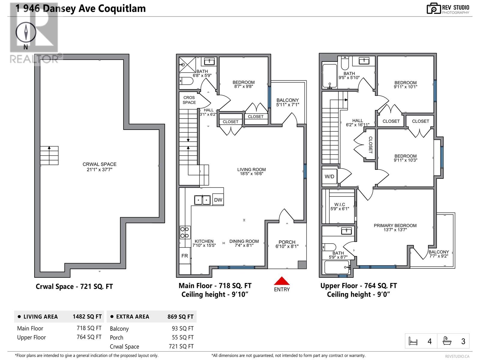 3-946 Dansey Avenue, Coquitlam, British Columbia  V3K 3G7 - Photo 7 - R2950003