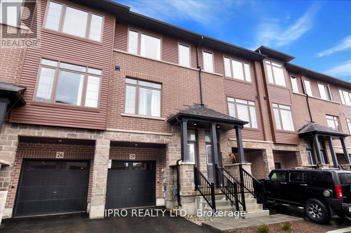 25 - 61 Soho Street, Hamilton, Ontario  L8J 0M6 - Photo 2 - X11911942