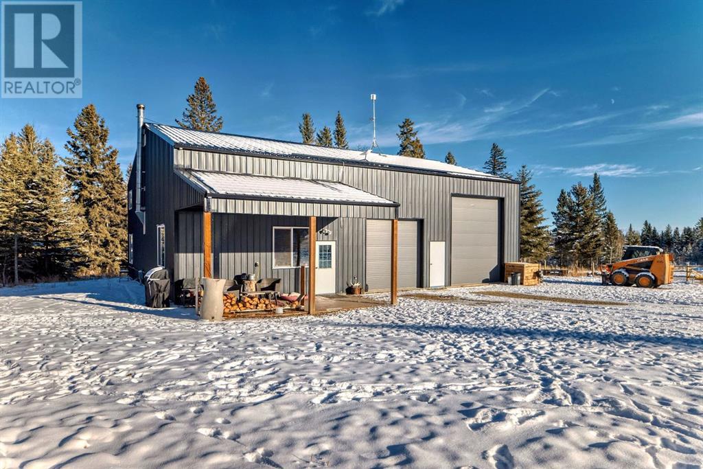 31339 Range Road 55, Rural Mountain View County, Alberta  T0M 1X0 - Photo 6 - A2186062