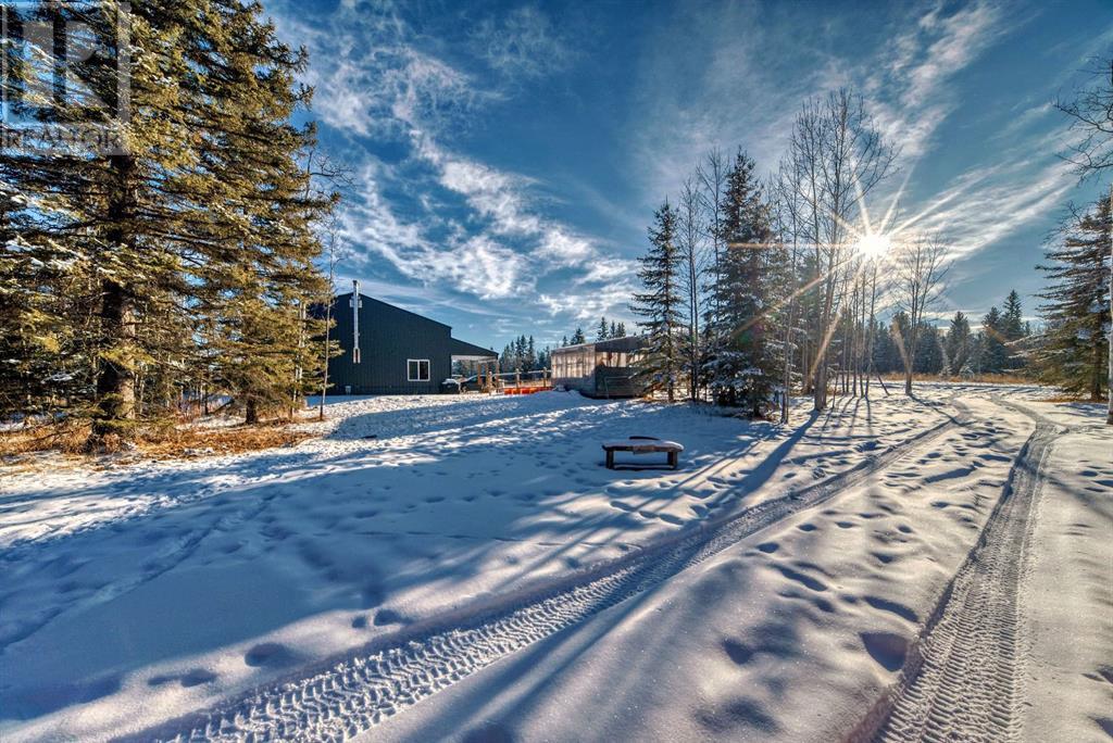 31339 Range Road 55, Rural Mountain View County, Alberta  T0M 1X0 - Photo 47 - A2186062