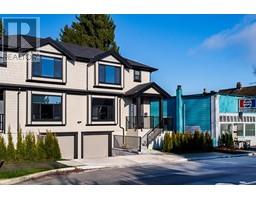 2705 DUNDAS STREET, Vancouver, British Columbia