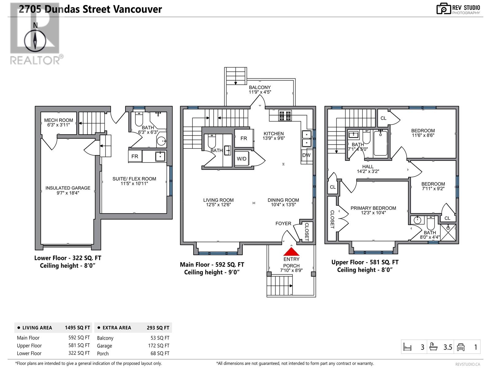 Listing Picture 28 of 28 : 2705 DUNDAS STREET, Vancouver / 溫哥華 - 魯藝地產 Yvonne Lu Group - MLS Medallion Club Member