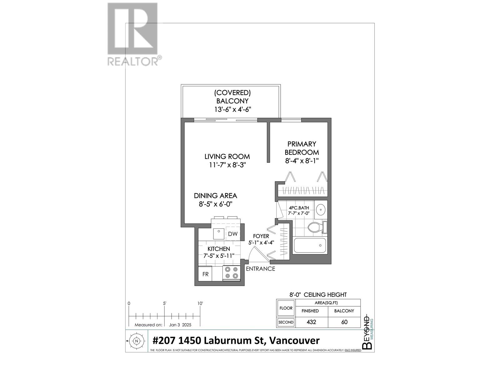 207 1450 Laburnum Street, Vancouver, British Columbia  V6J 3W3 - Photo 25 - R2953538