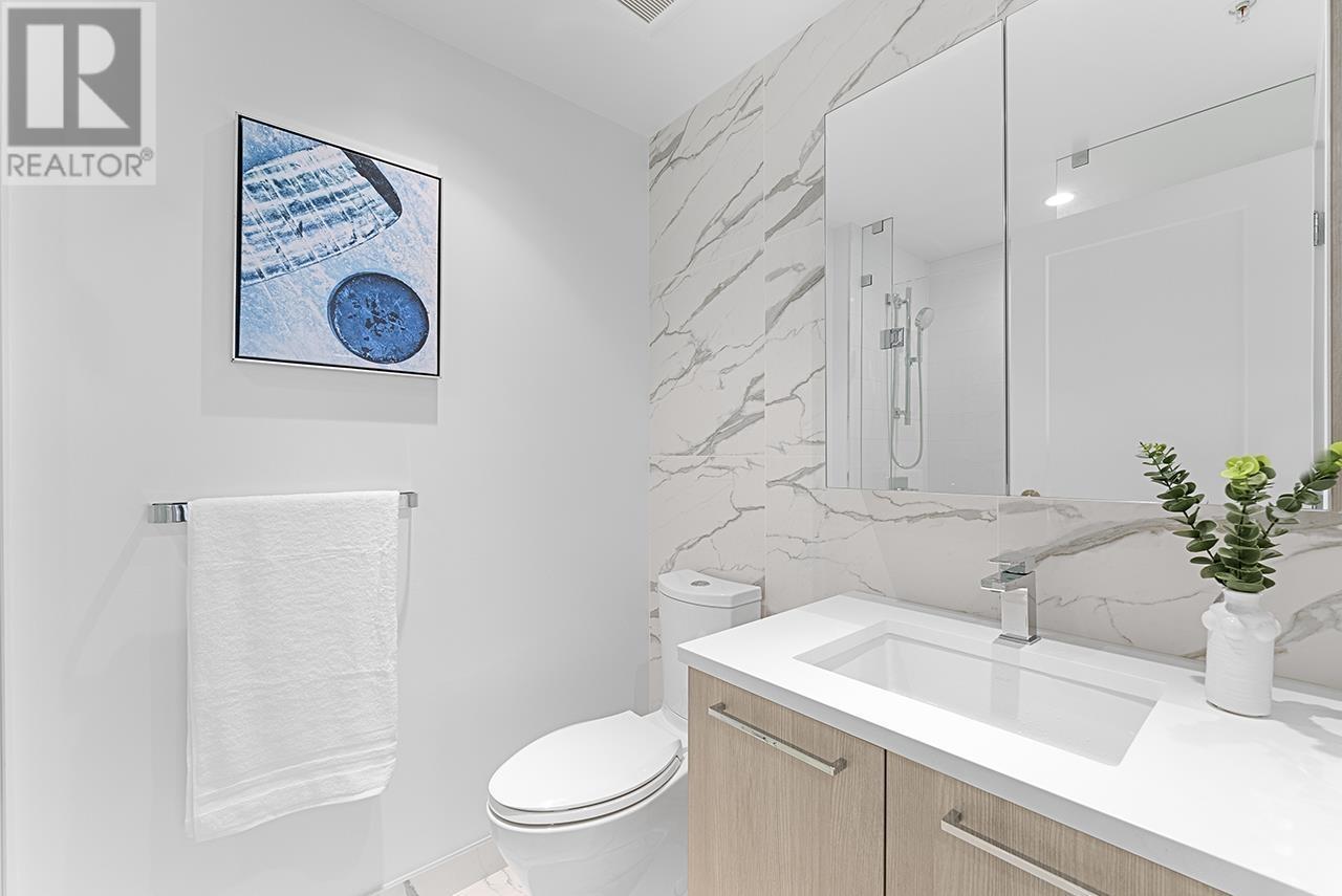 808 8155 Capstan Way, Richmond, British Columbia  V6X 0V3 - Photo 11 - R2953551