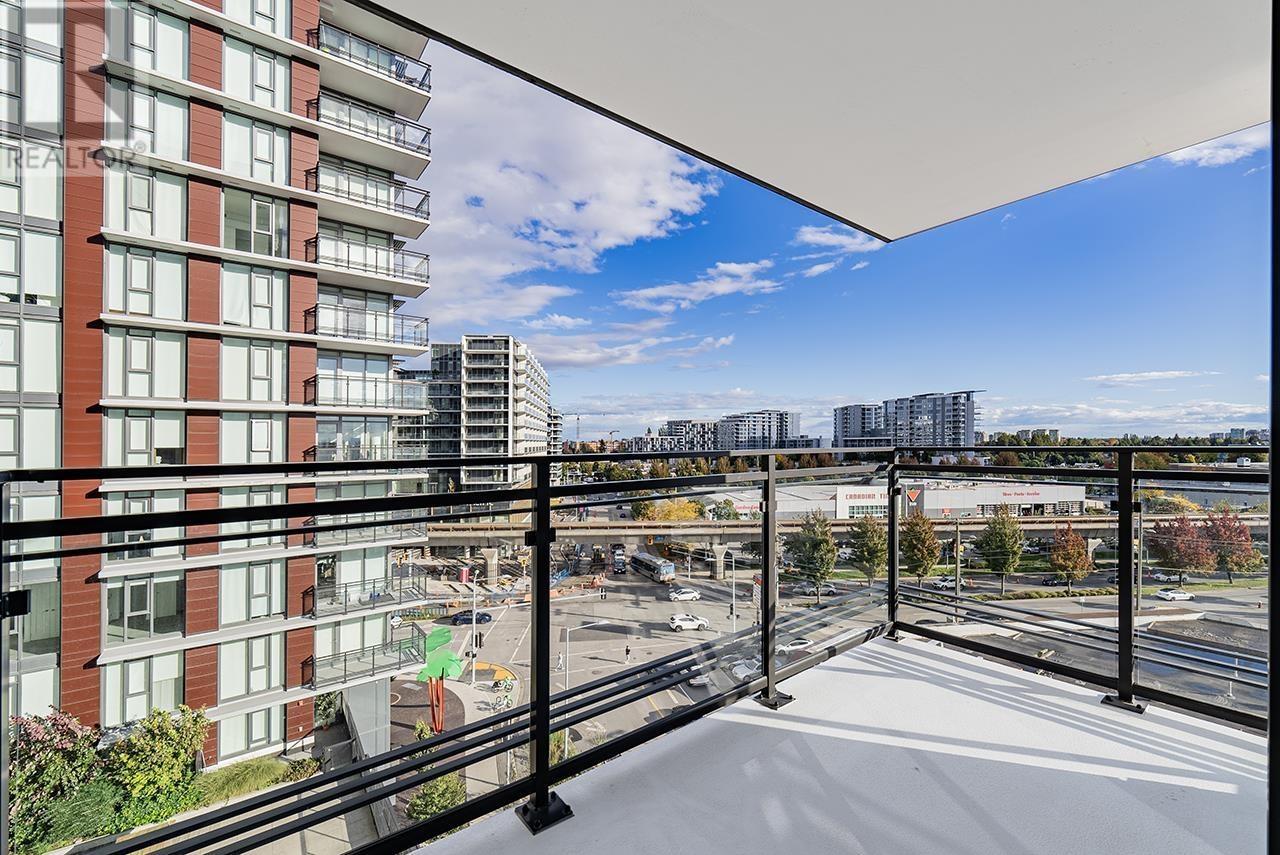 808 8155 Capstan Way, Richmond, British Columbia  V6X 0V3 - Photo 17 - R2953551