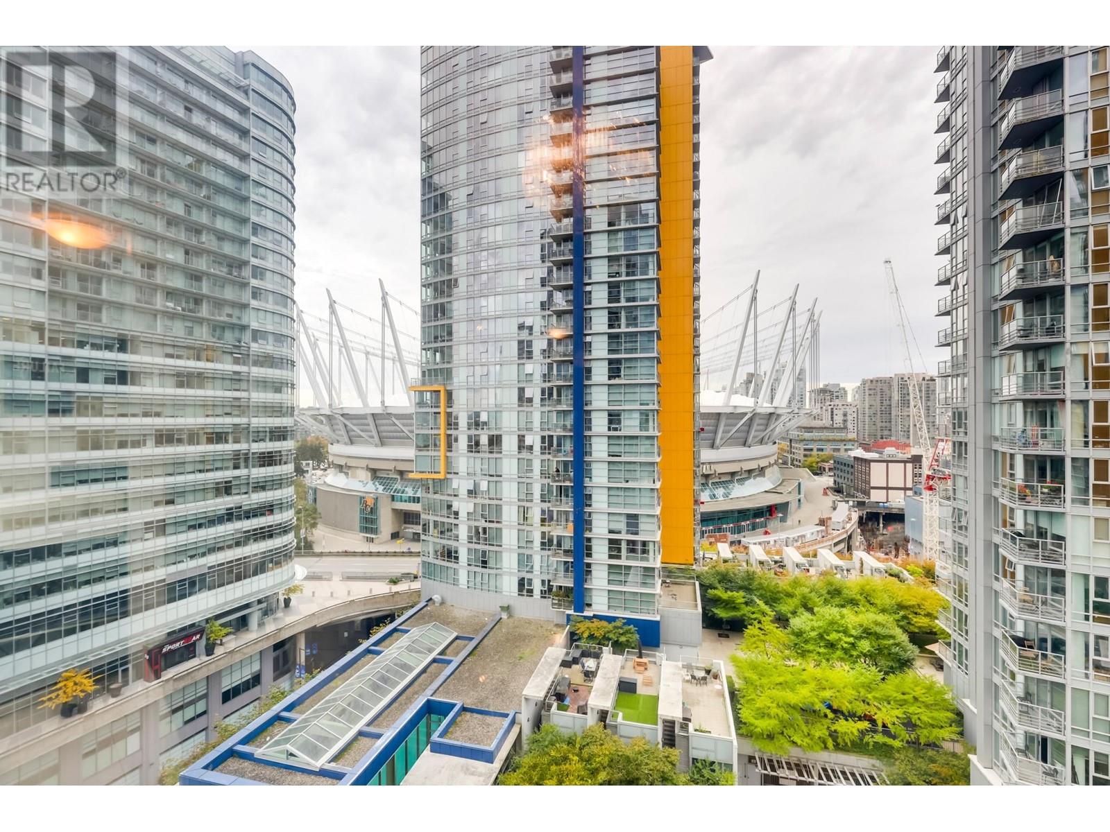 1208 131 Regiment Square, Vancouver, British Columbia  V6B 1X6 - Photo 12 - R2953556