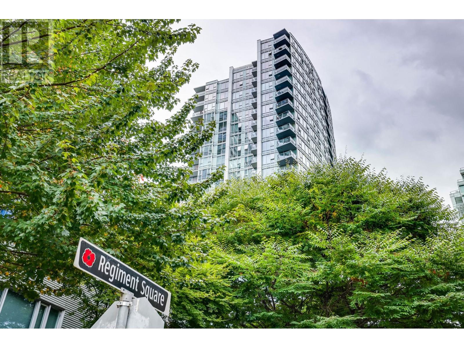 1208 131 Regiment Square, Vancouver, British Columbia  V6B 1X6 - Photo 28 - R2953556