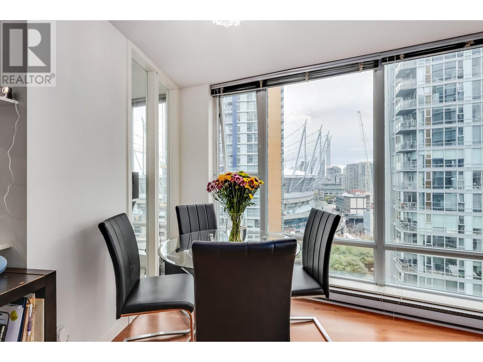 1208 131 Regiment Square, Vancouver, British Columbia  V6B 1X6 - Photo 7 - R2953556