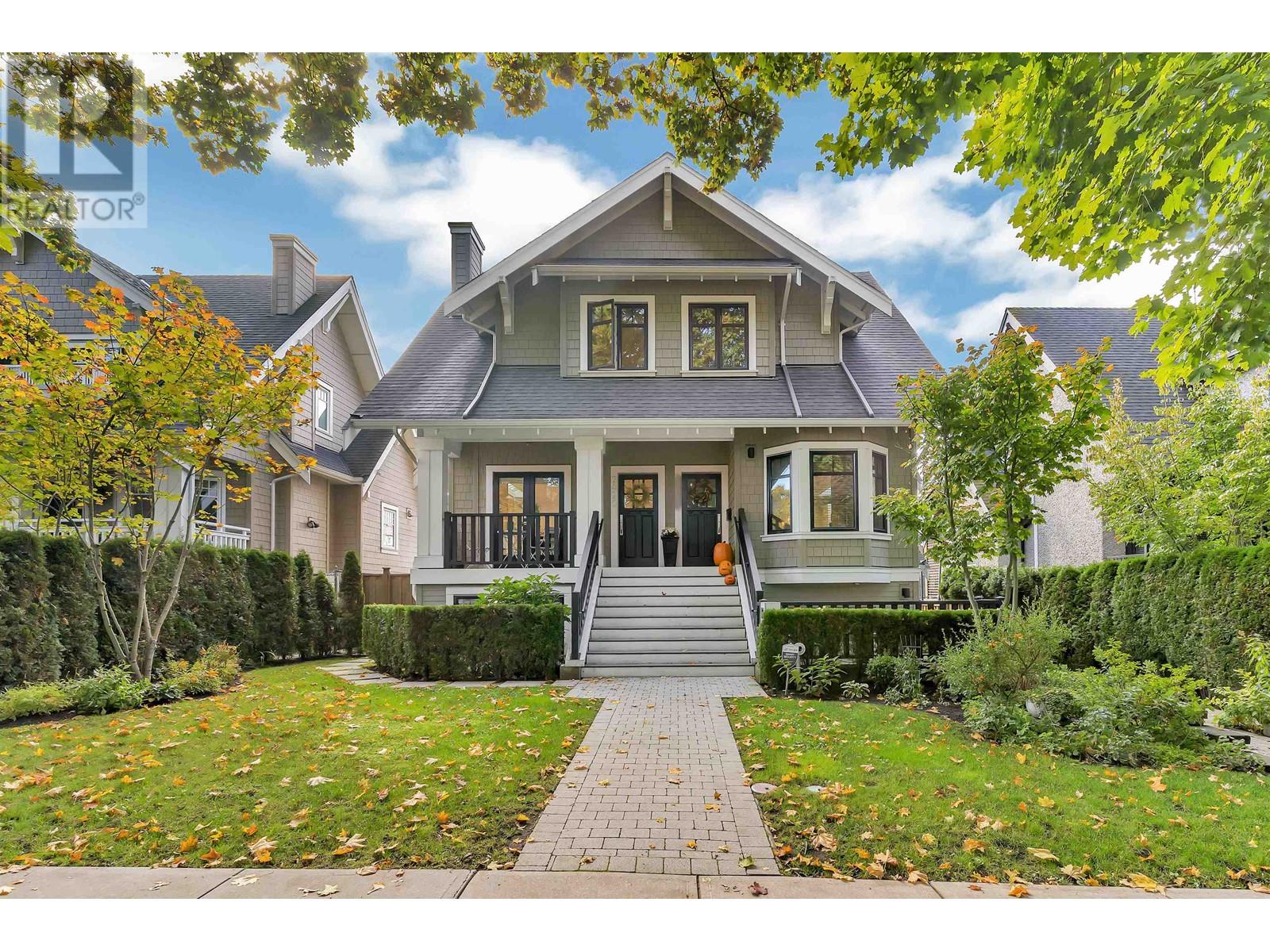 2420 W 8th Avenue, Vancouver, British Columbia  V6K 2B1 - Photo 3 - R2953597