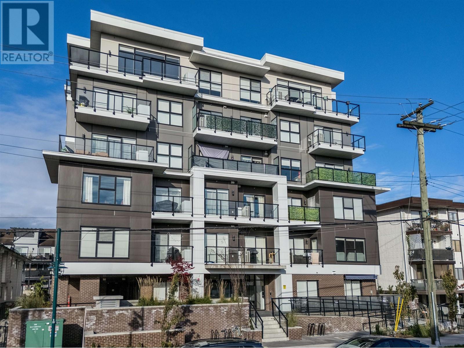 201 2331 Kelly Avenue, Port Coquitlam, British Columbia  V3C 1Y3 - Photo 5 - R2953627