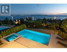 4135 BURKEHILL PLACE, West Vancouver, British Columbia