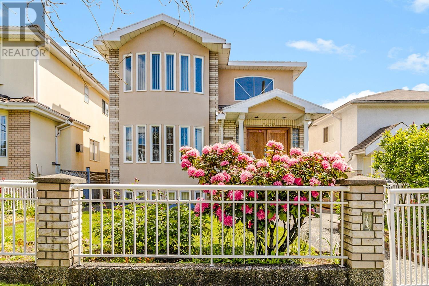 6408 Bruce Street, Vancouver, British Columbia  V5P 3M9 - Photo 1 - R2953566