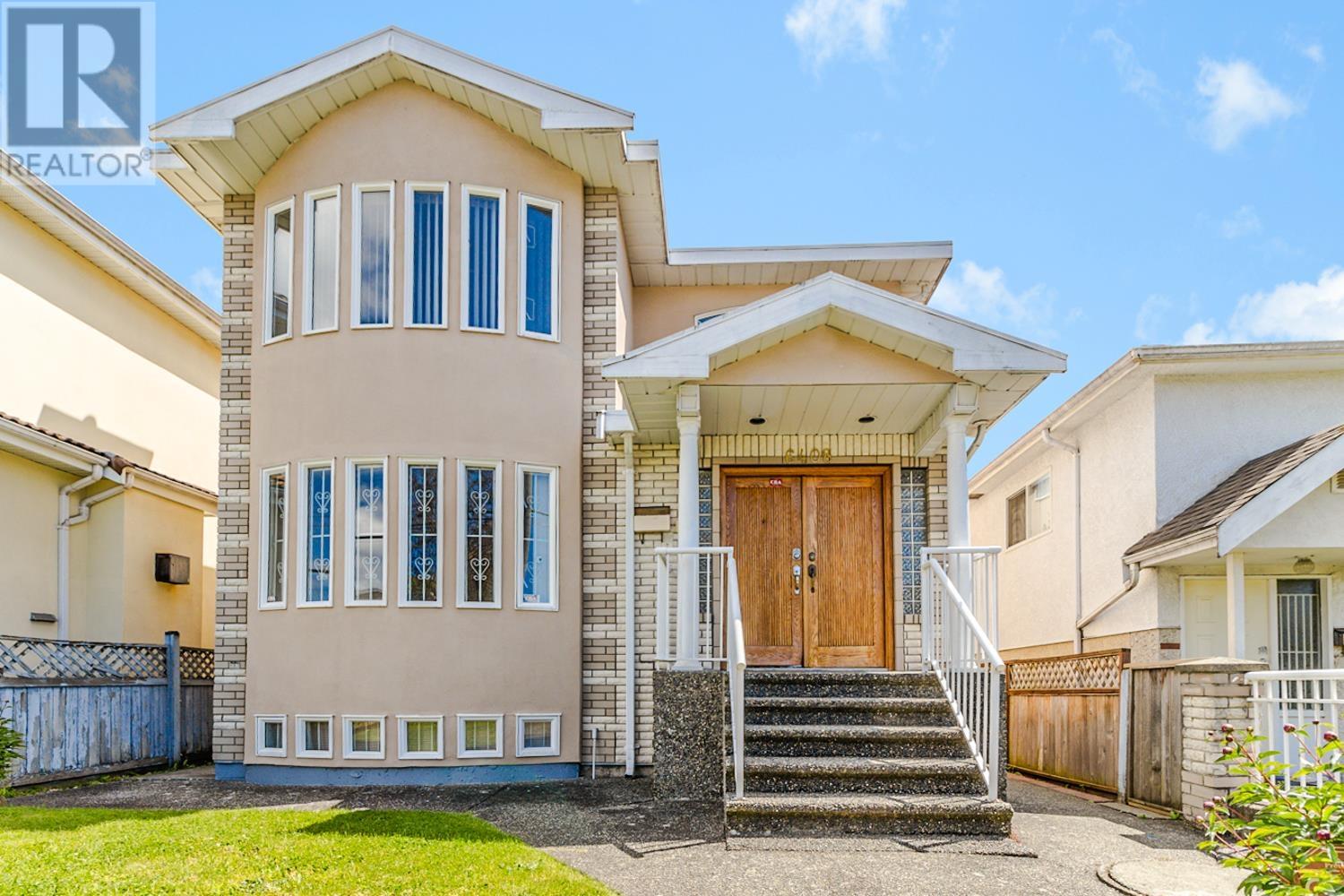 6408 Bruce Street, Vancouver, British Columbia  V5P 3M9 - Photo 2 - R2953566