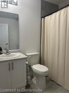 81 Robinson Street Unit# 908, Hamilton, Ontario  L8P 0C2 - Photo 6 - 40688566