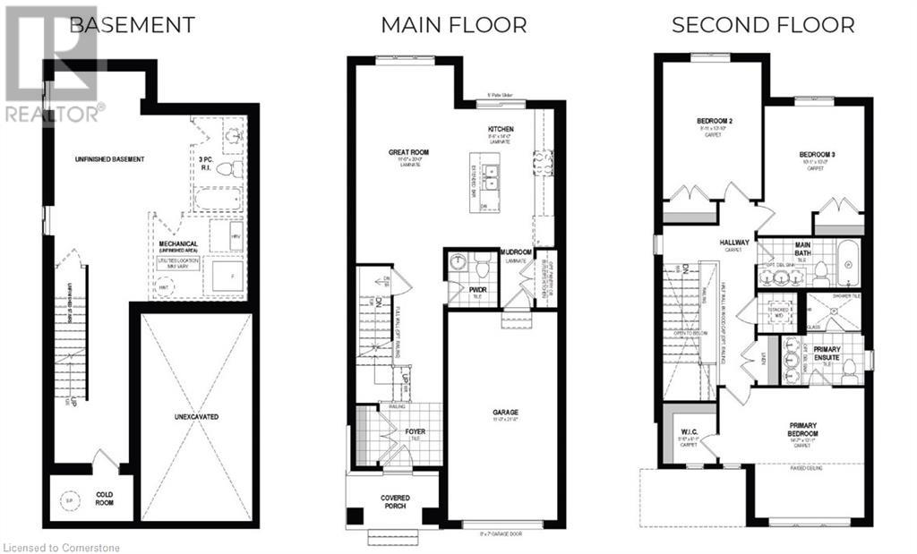 468 Green Gate Boulevard, Cambridge, Ontario  N1T 2C5 - Photo 2 - 40688597