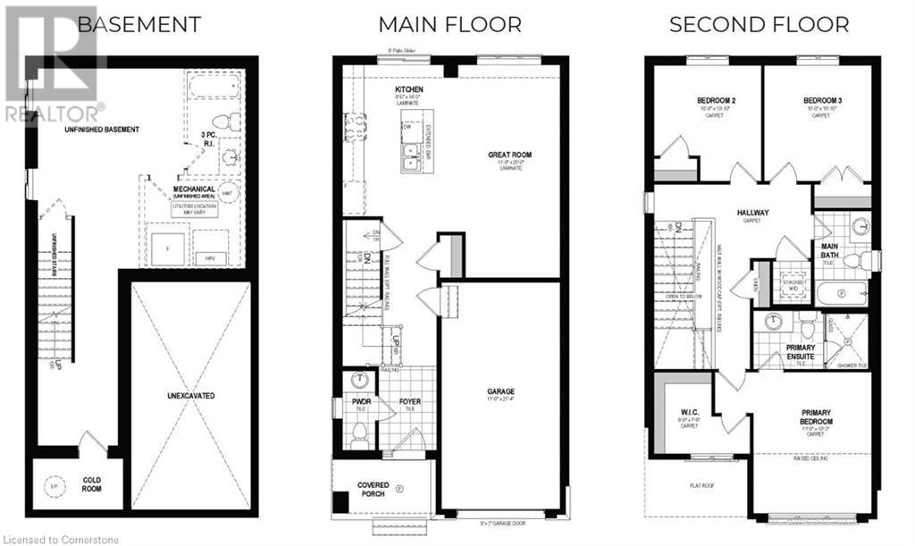 464 Green Gate Boulevard, Cambridge, Ontario  N1T 2C5 - Photo 2 - 40688120