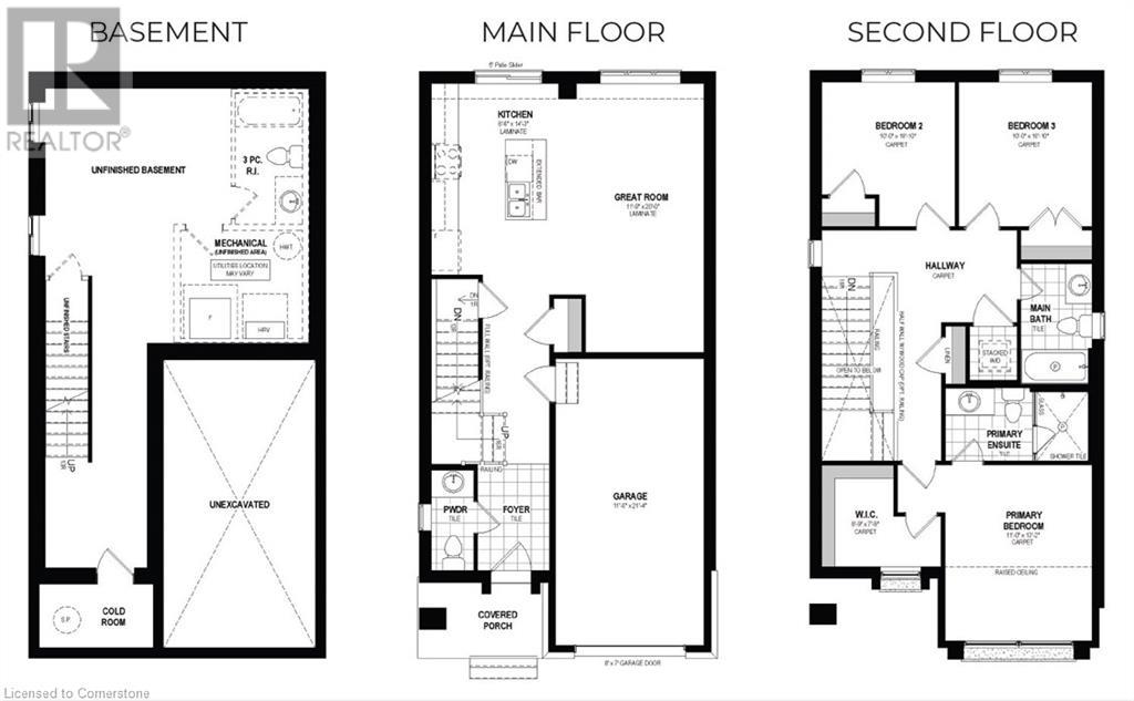 518 Green Gate Boulevard, Cambridge, Ontario  N1T 2C5 - Photo 2 - 40688057