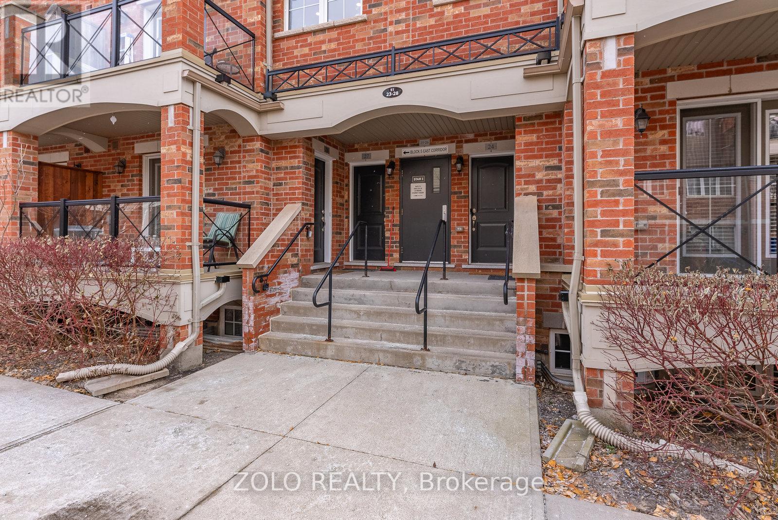 28 - 51 Hays Boulevard, Oakville, Ontario  L6H 0J1 - Photo 2 - W11911978