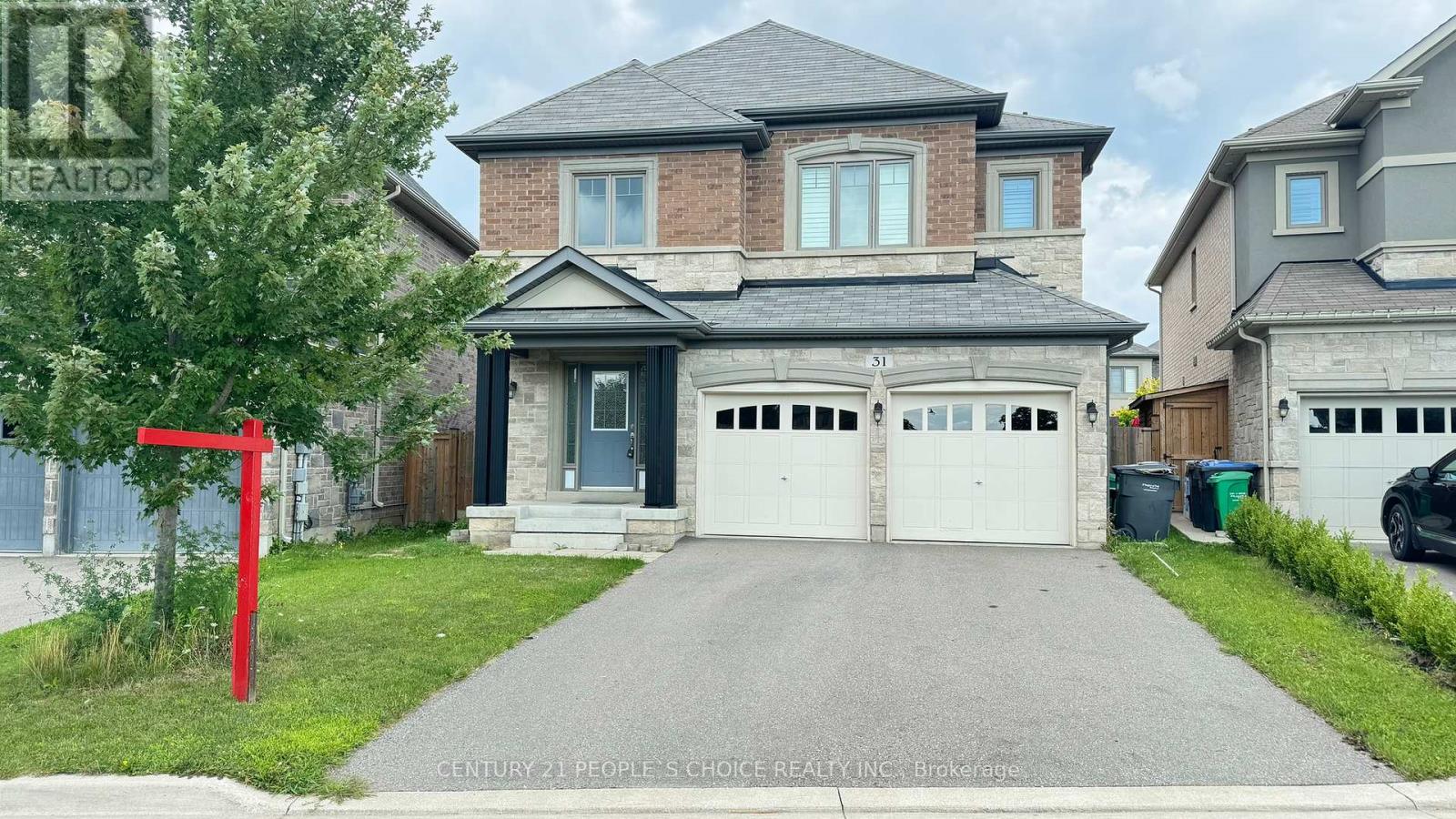 31 PRAIRIE CREEK CRESCENT, brampton (bram west), Ontario