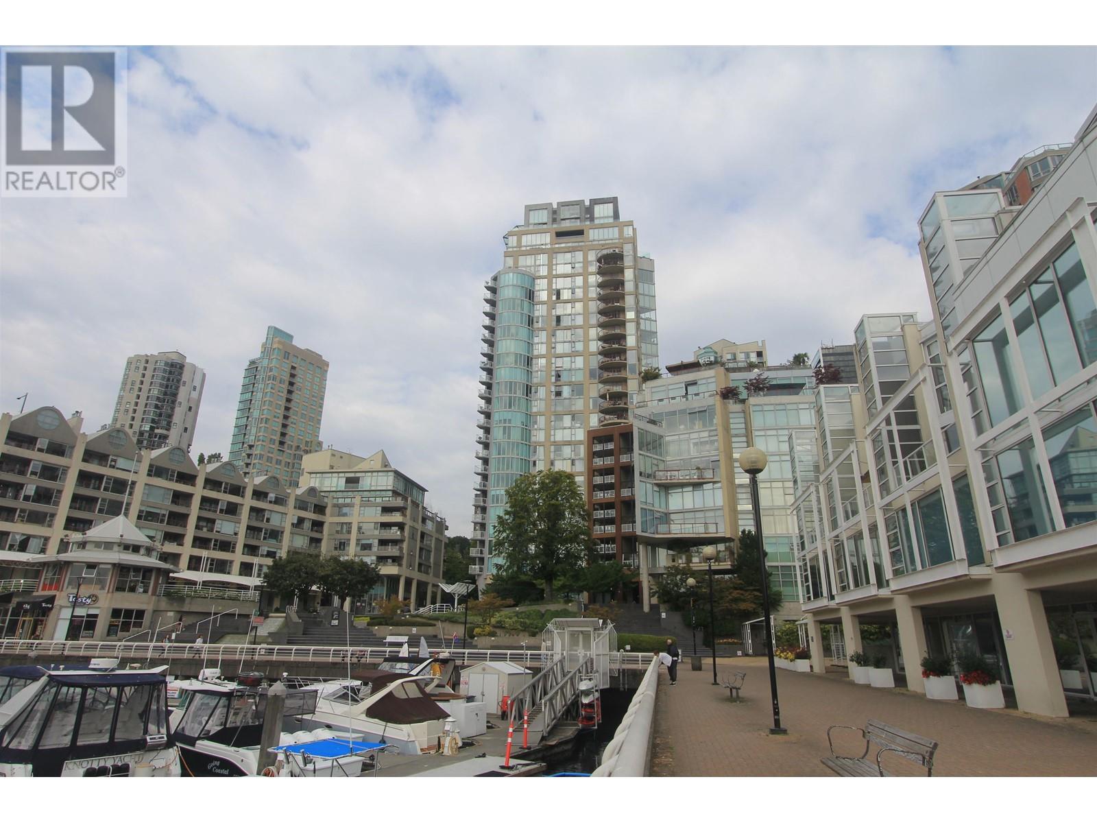 503 1000 Beach Avenue, Vancouver, British Columbia  V6E 4M2 - Photo 25 - R2952597